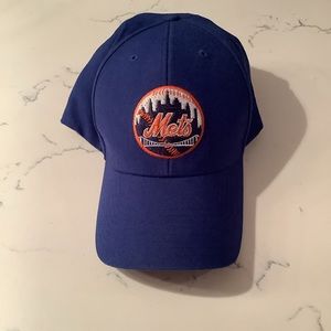 Fitted New York Mets baseball cap